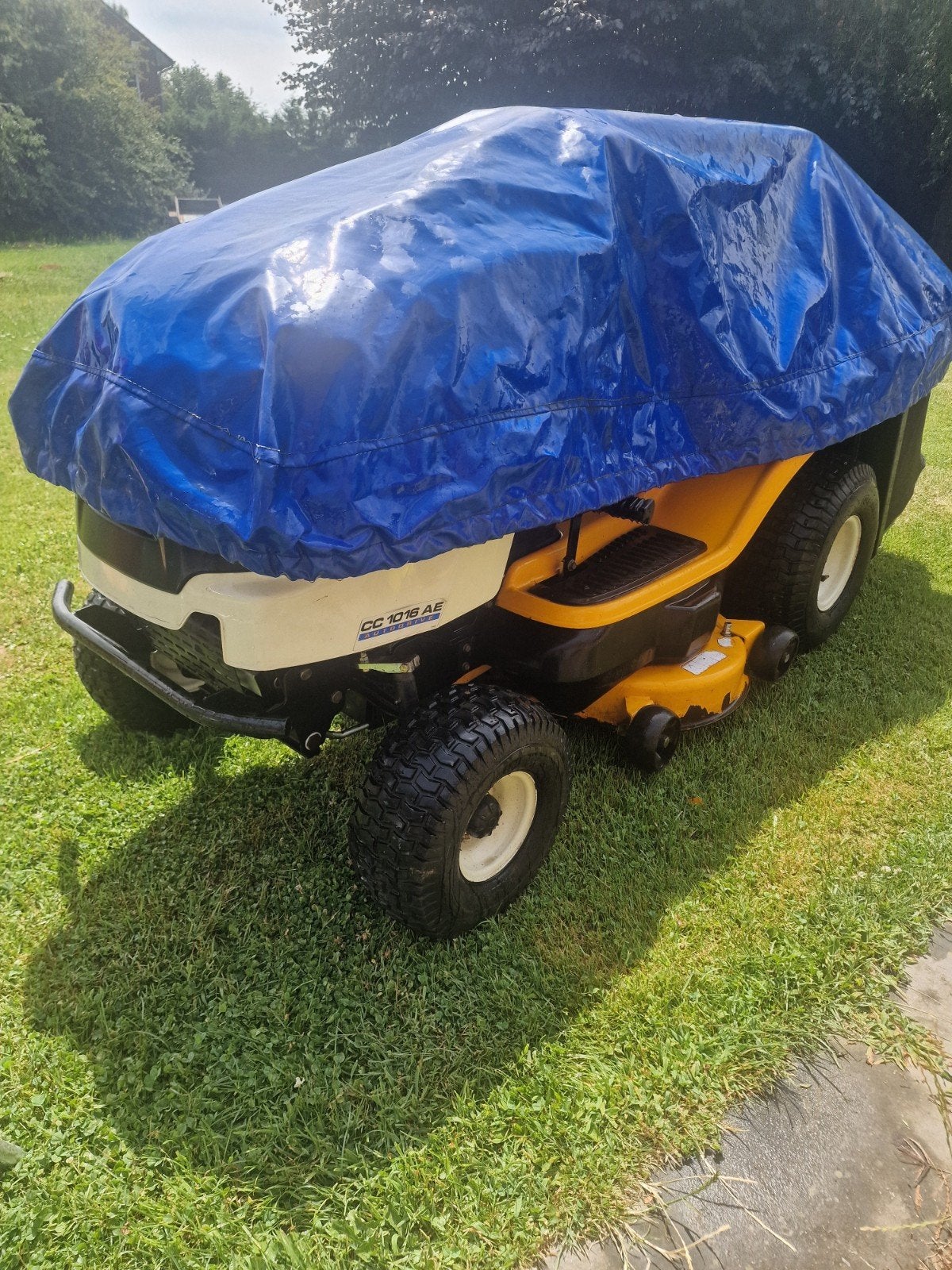 Tracteur tondeuse autoportee, Tuin en Terras, Zitmaaiers, Ophalen of Verzenden