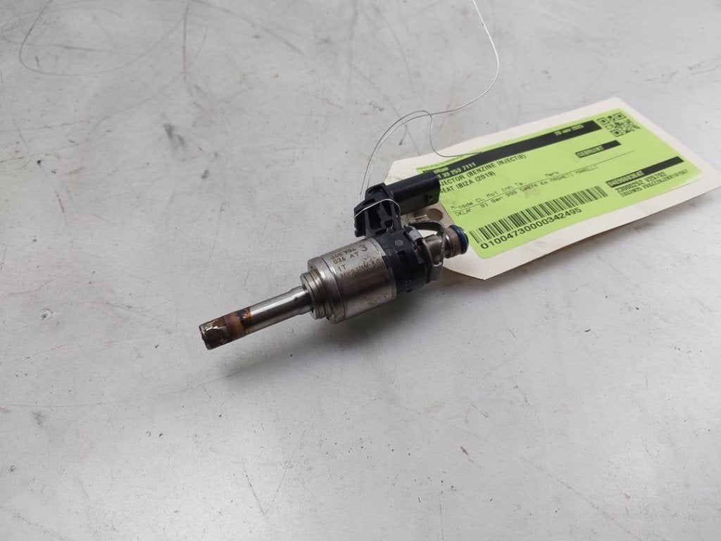 INJECTEUR Seat Ibiza V (KJB) (|04E906036AL|04E906036AT|), Dhr. J. Ham, Administratie@autoham.nl, Utilisé, Seat