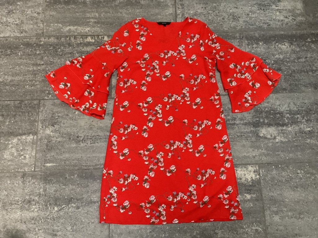 Jurk Vero Moda (X)S, Vero Moda, Nieuw, Ophalen of Verzenden, Maat 36 (S)