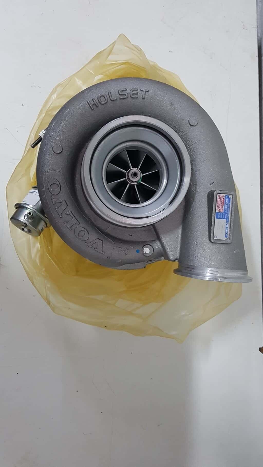 VOLVO D16C 610/D/G D16E540/580/660 FH16 -2013 TURBOCOMPRESSO, -, Volvo, -, Neuf