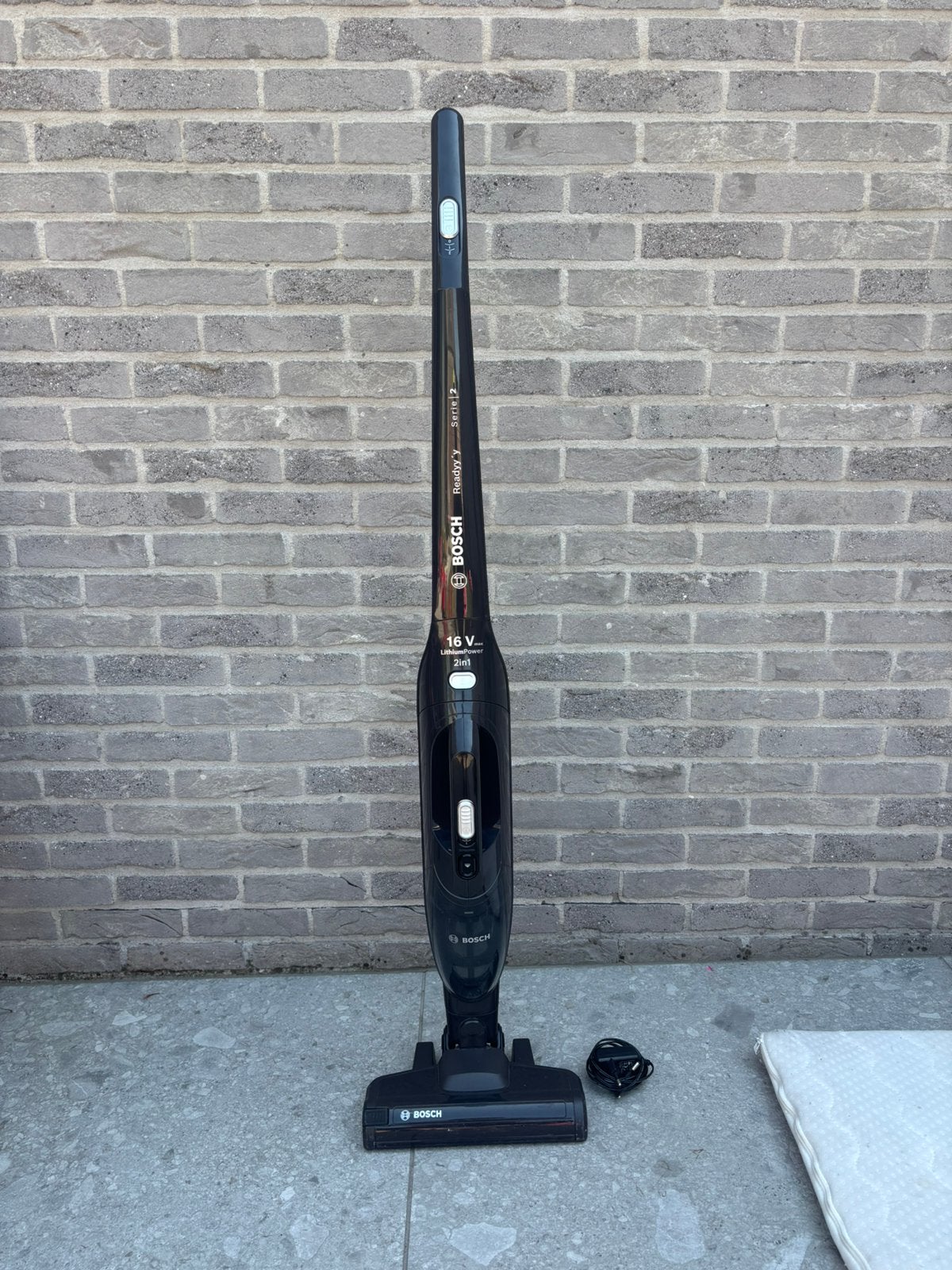 Steelstofzuiger bosch, Elektronische apparatuur, Stofzuigers, Ophalen, Zo goed als nieuw, Steelstofzuiger, Bosch