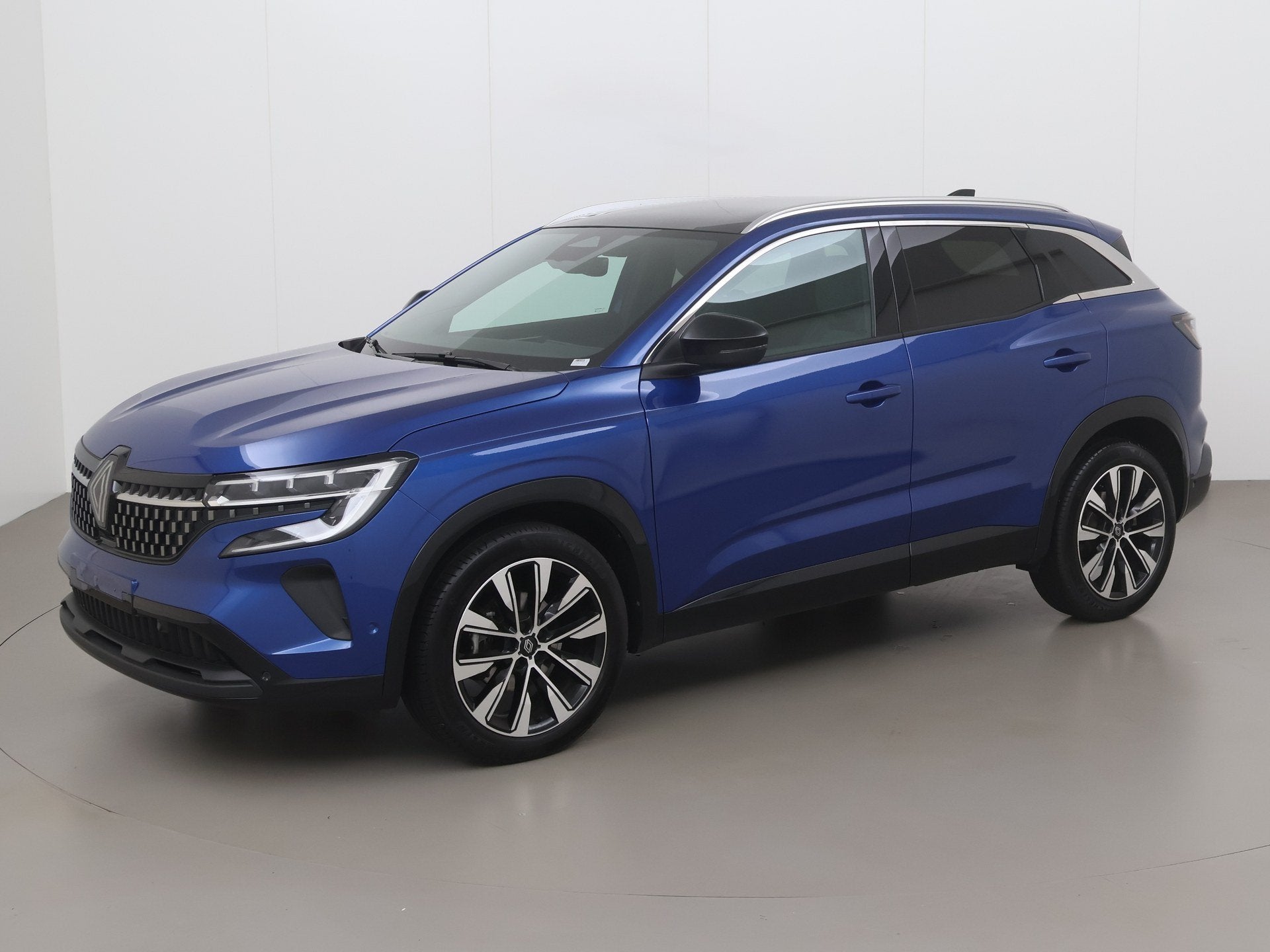 Renault Austral tce techno 158 AT, Auto's, Renault, Automaat, Overige modellen, Blauw, Bedrijf