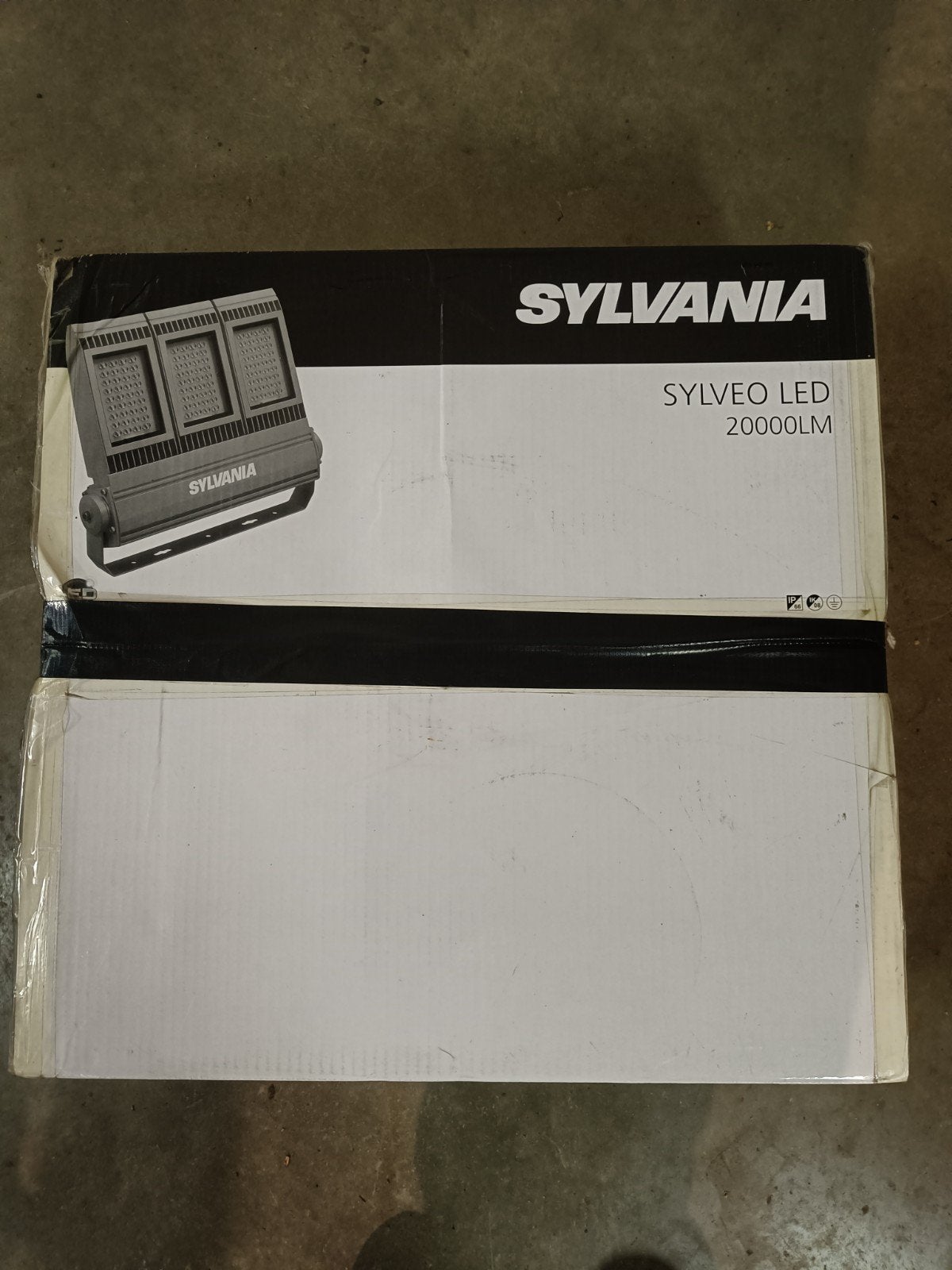 Sylvania Sylveo LED 20000LM NAR 4K, Ophalen, Nieuw, 50 tot 200 watt, Lamp