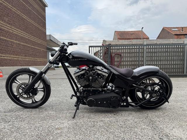 Harley Davidson "CUSTOM"113ci(1850cc)CARBU/AIR-ride/openbeld, Motoren, Motoren | Harley-Davidson, 2 cilinders, Meer dan 35 kW