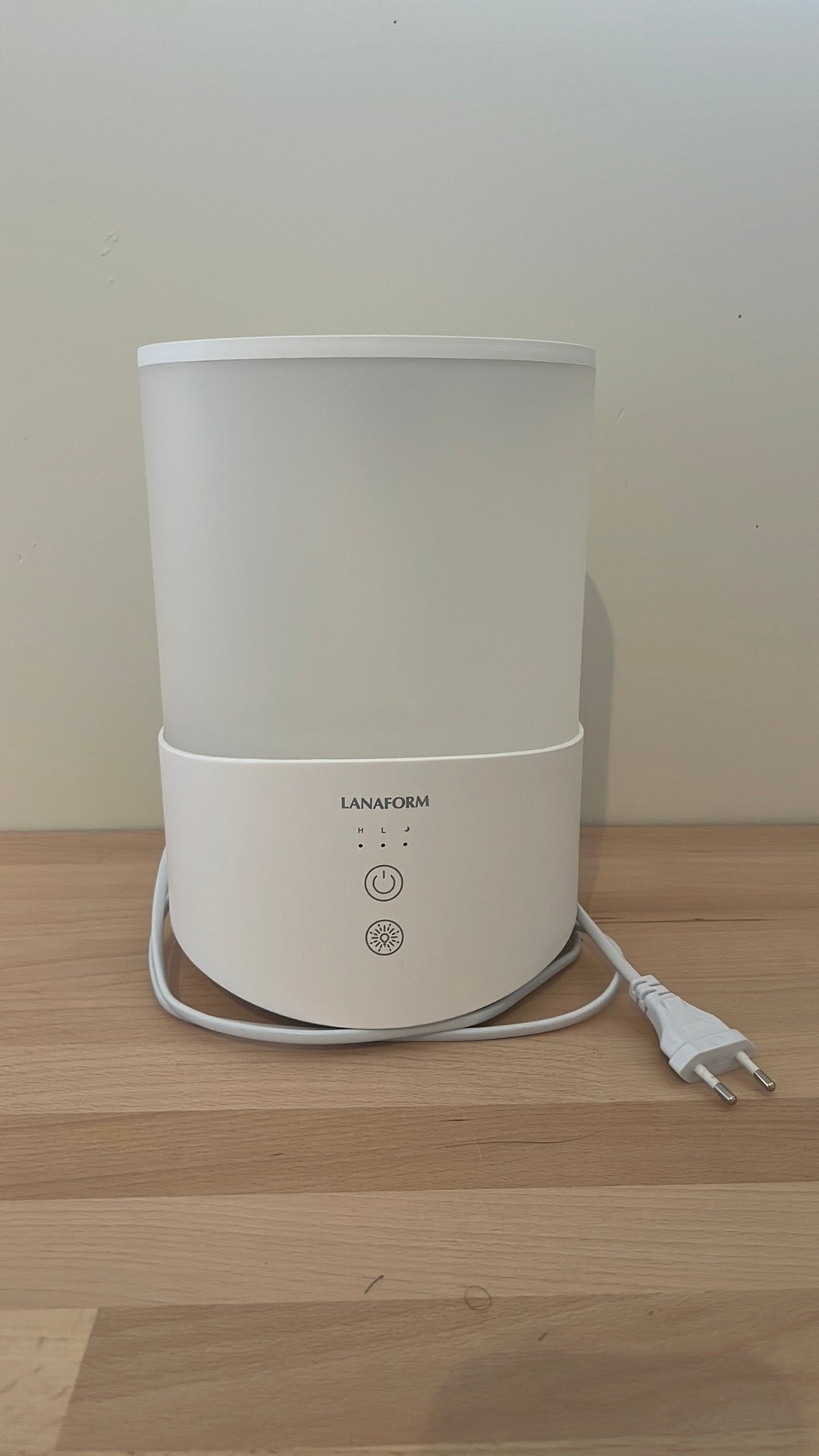 Luchtbevochtiger, Electroménager, Équipement de traitement de l'air, Enlèvement, Comme neuf, Humidificateur