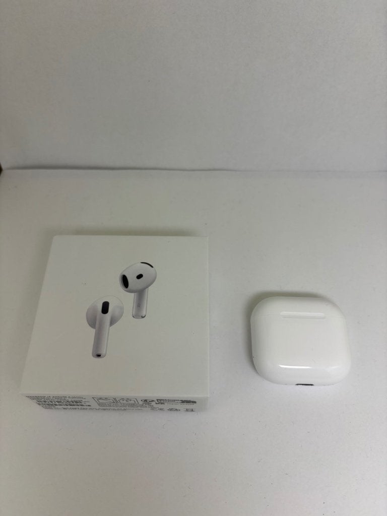 Airpods 4 ANC, Telecommunicatie, Mobiele telefoons | Oordopjes, Ophalen, Nieuw, Bluetooth, Apple