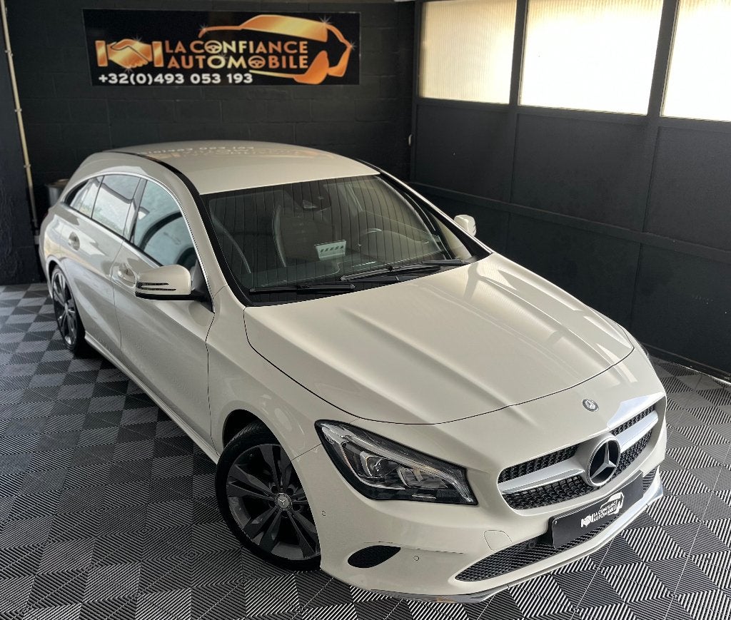 Mercedes-Benz CLA180 SB Automatique 1er Prop Garantie 1 An, 90 kW, CLA, Achat, Carnet d'entretien