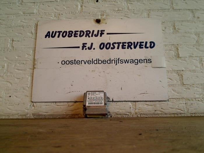 Airbag Module van een Volkswagen Golf, Auto-onderdelen, Gebruikt, -, Volkswagen, -