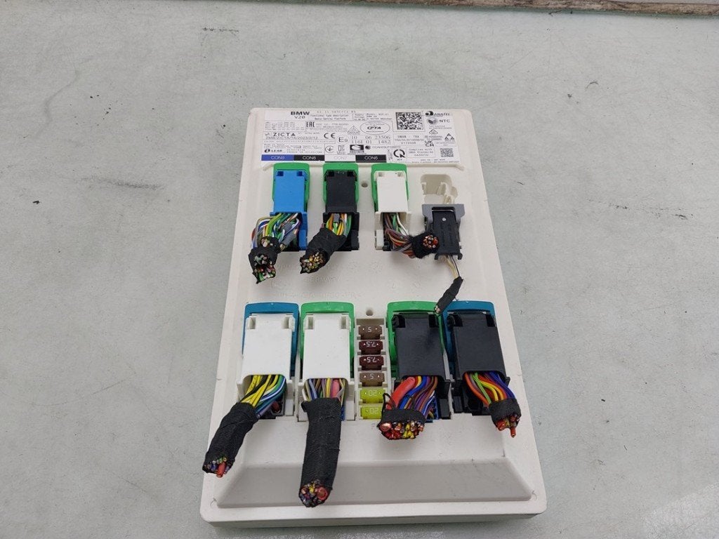 ORDINATEUR UNITE COMMANDE ELECTRONIQUE BMW X5 (G05), Utilisé, BMW, Petuelring 130
80809  München, DE, Bayerische Motoren Werke AG