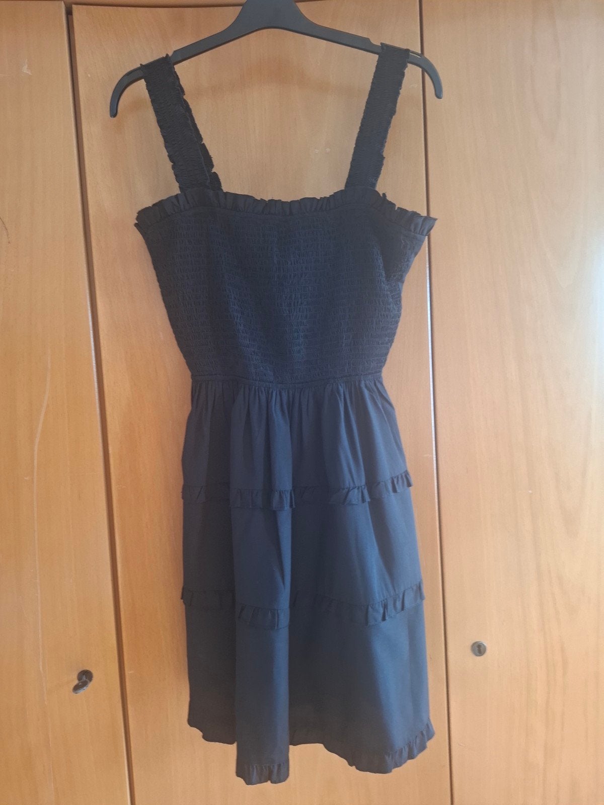Kleedje, Kleding | Dames, Jurken, Maat 42/44 (L), Ophalen of Verzenden, Gedragen, Boven de knie