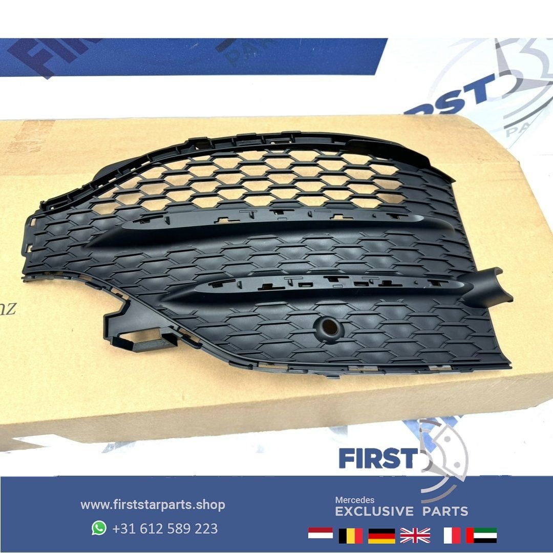A1678857403 A1678857503 W167 AMG BUMPER ROOSTER LINKS+RECHTS, Gebruikt, -, Ophalen of Verzenden, -