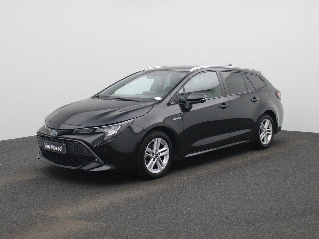Toyota Corolla Touring Sports 1.8 Hybrid Dynamic e-CVT, Auto's, Gebruikt, 750 kg, 4 cilinders, 103 g/km