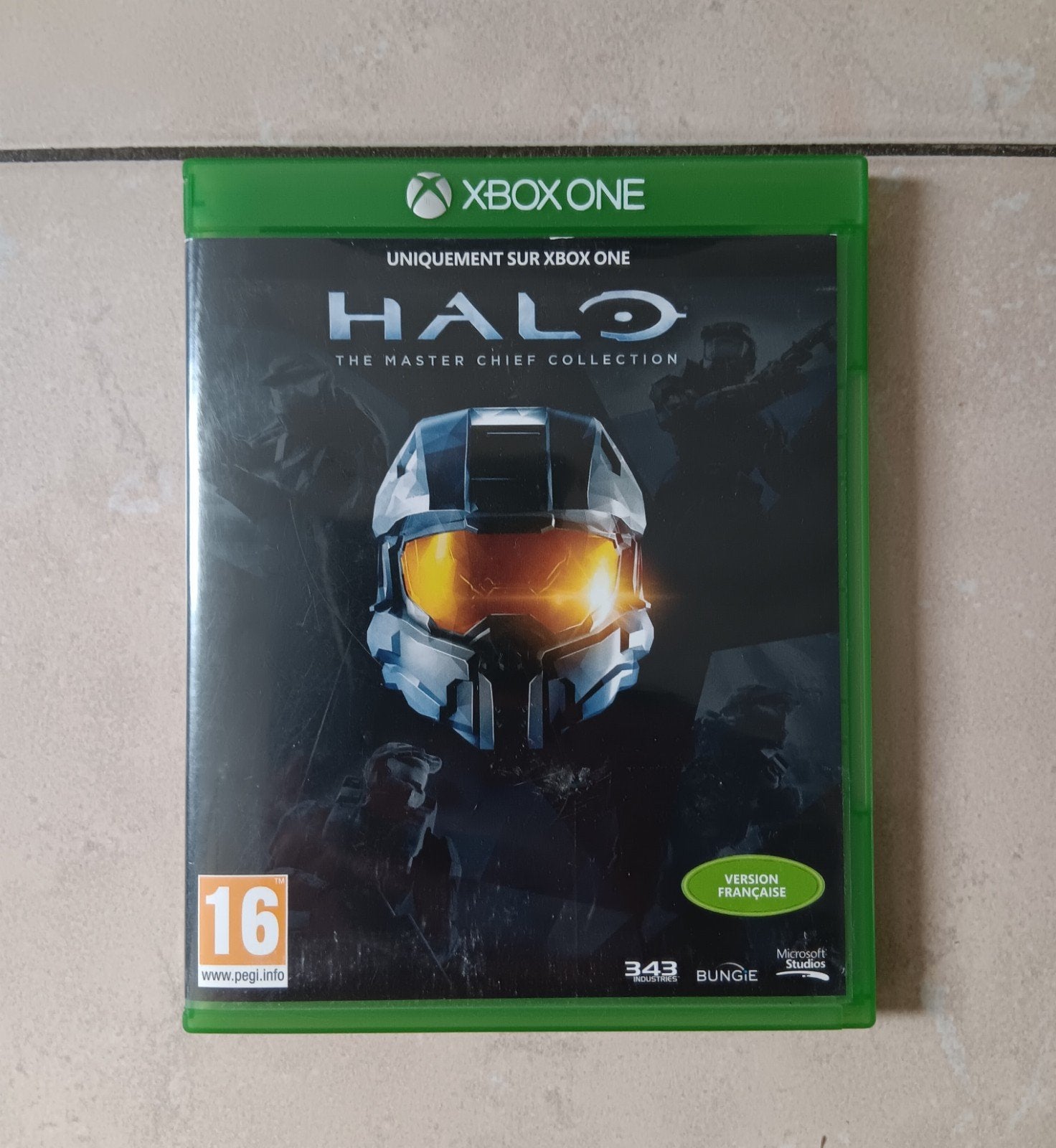 Halo the master chief collection, Ophalen of Verzenden
