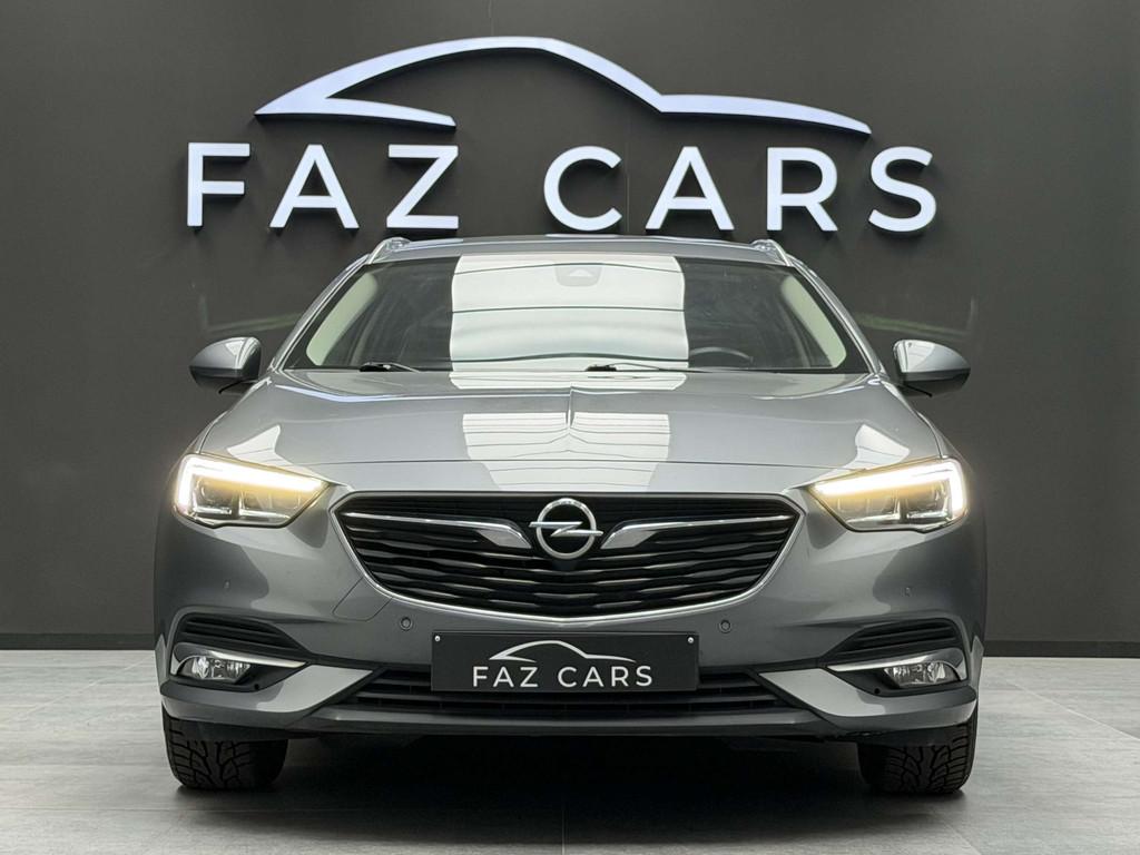 Opel Insignia * Réservé *, Euro 6, Entreprise, 5 portes, 119 g/km