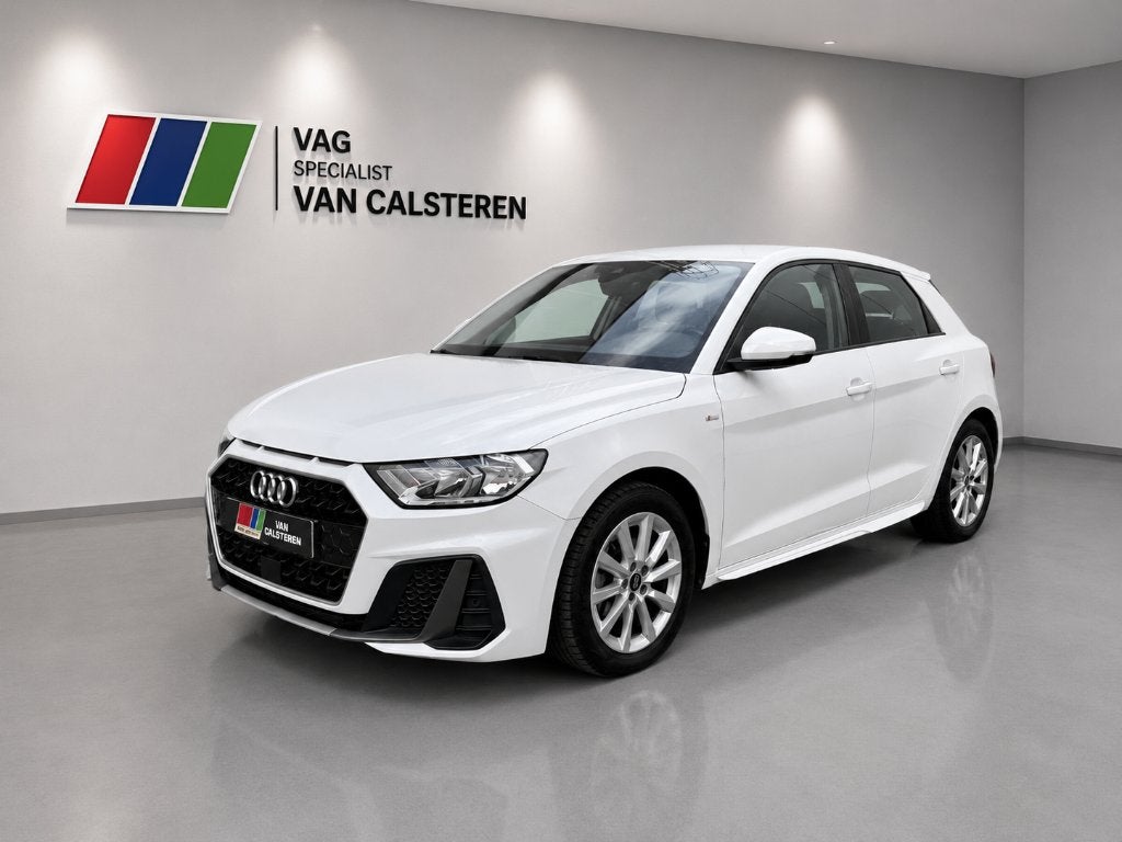 Audi A1 Sportback 30 TFSI Attraction S tronic (EU6AP), Autos, Audi, Entreprise, Achat, A1, Airbags, Air conditionné, Apple Carplay