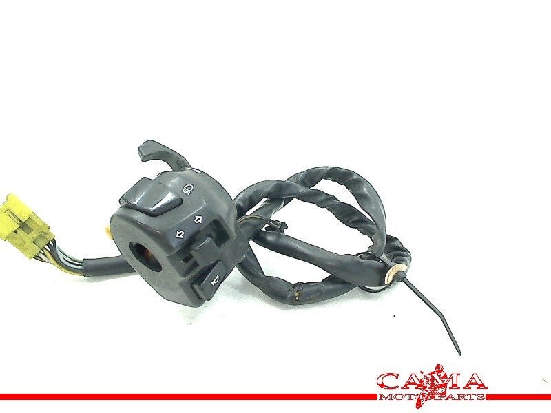 COMMUTATEUR GAUCHE GSX R 600 1997-2000 SRAD (GSXR 600), Dhr. S. di Majo, Utilisé, Info@cama-motorparts.nl, P.J. Troelstraweg 8 8
3144 CX  MAASSLUIS, NL