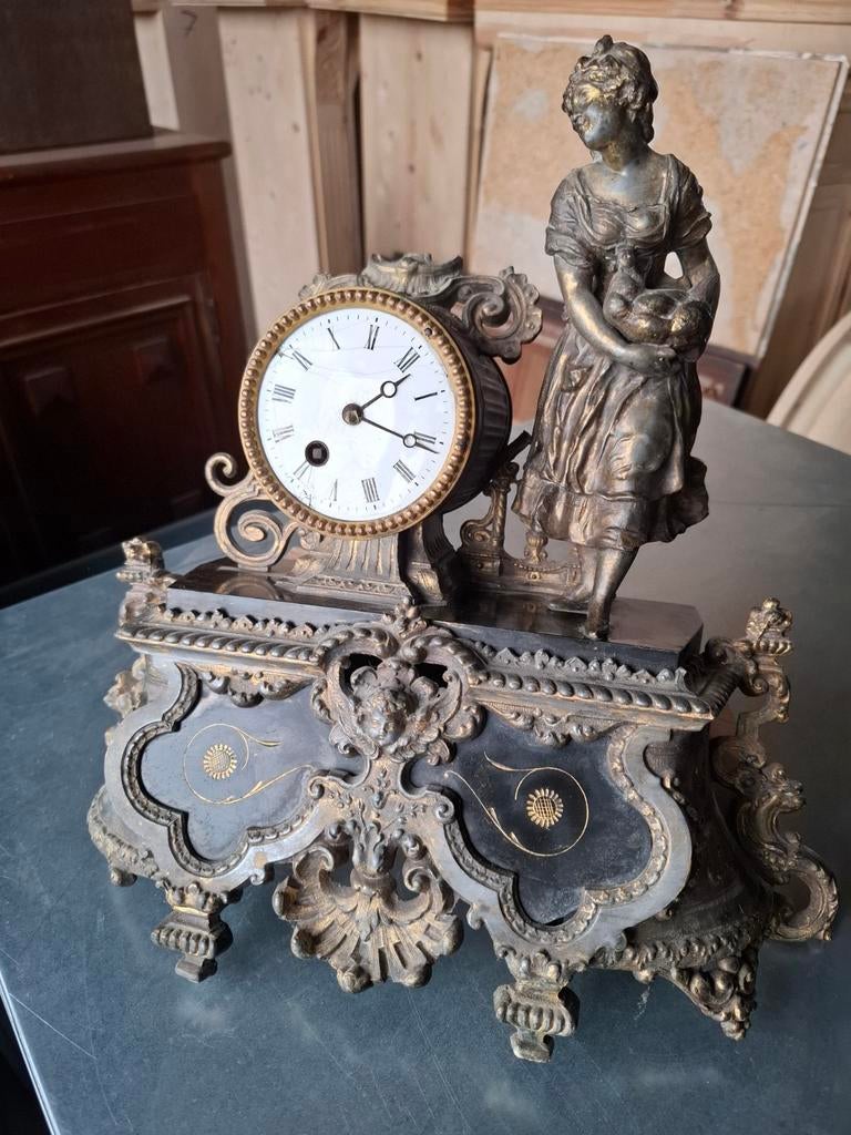 Antieke klokken, Antiek en Kunst, Ophalen