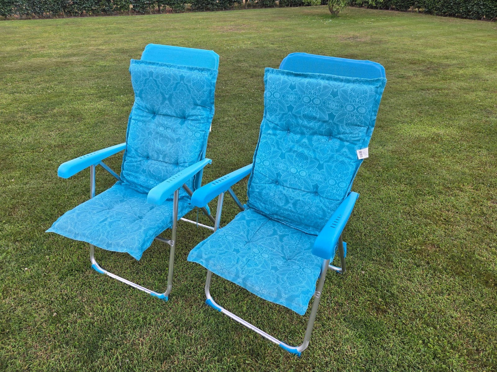Camping stoelen, Caravans en Kamperen, Kampeermeubelen, Ophalen