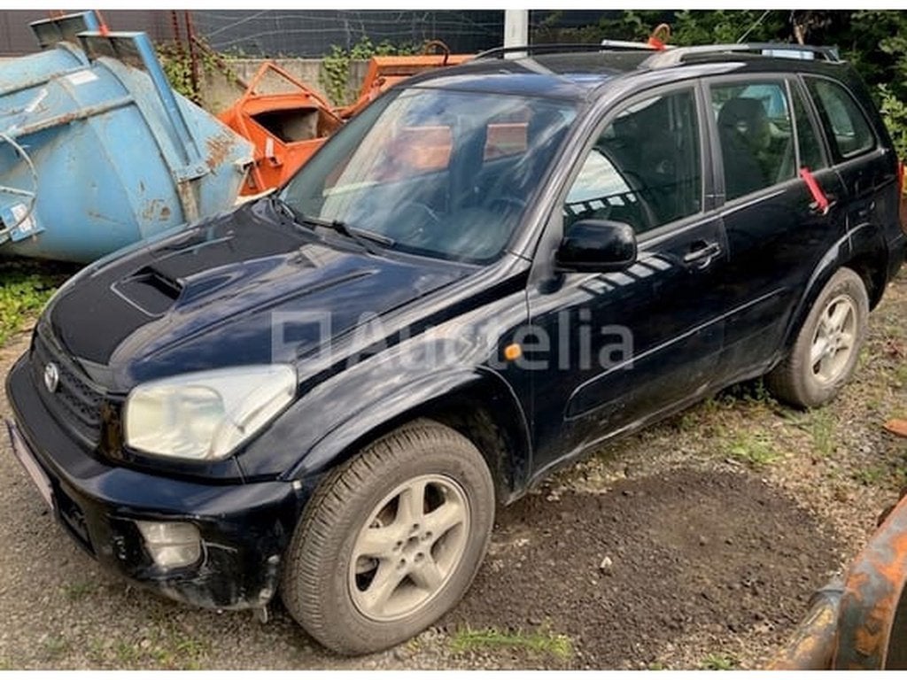 Toyota RAV4, Autos, Achat, Entreprise, Autres carburants, Autre carrosserie