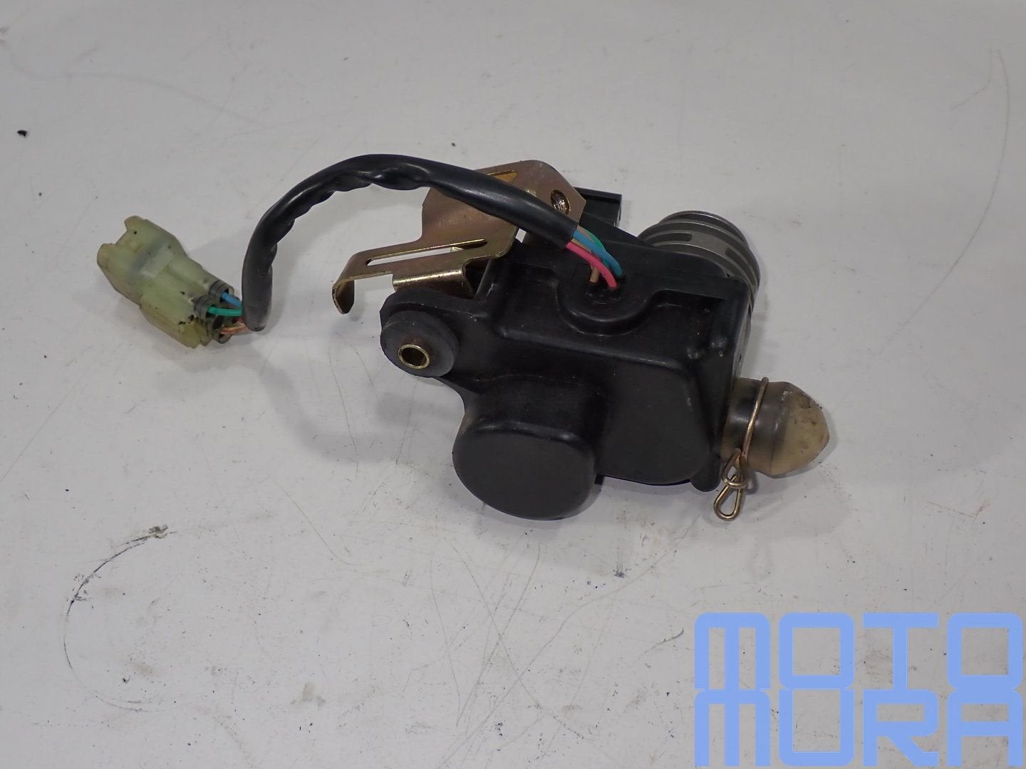 Honda CBR 1000 RR 2004 - 2007 uitlaat servo servomotor uitla, Gebruikt, -, -, Ophalen of Verzenden