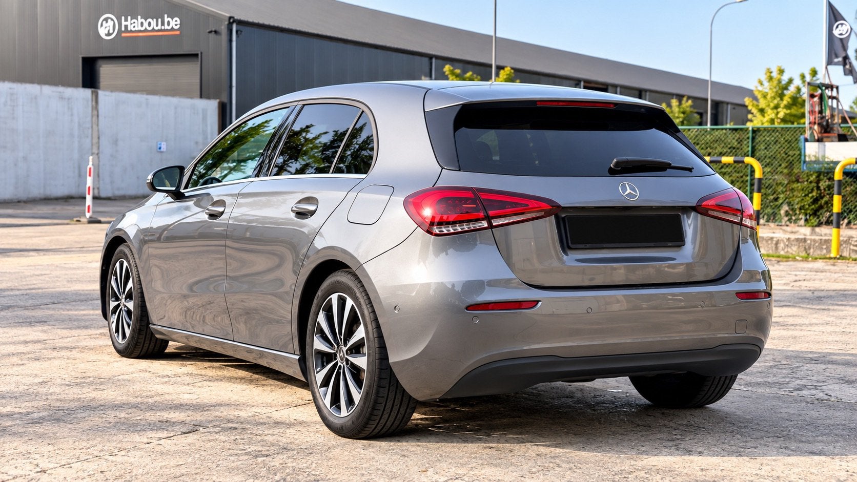 Mercedes A180d | LED | Apple Carplay | 2022 | Automatique, Achat, Euro 6, Entretenue par le concessionnaire, 5 portes