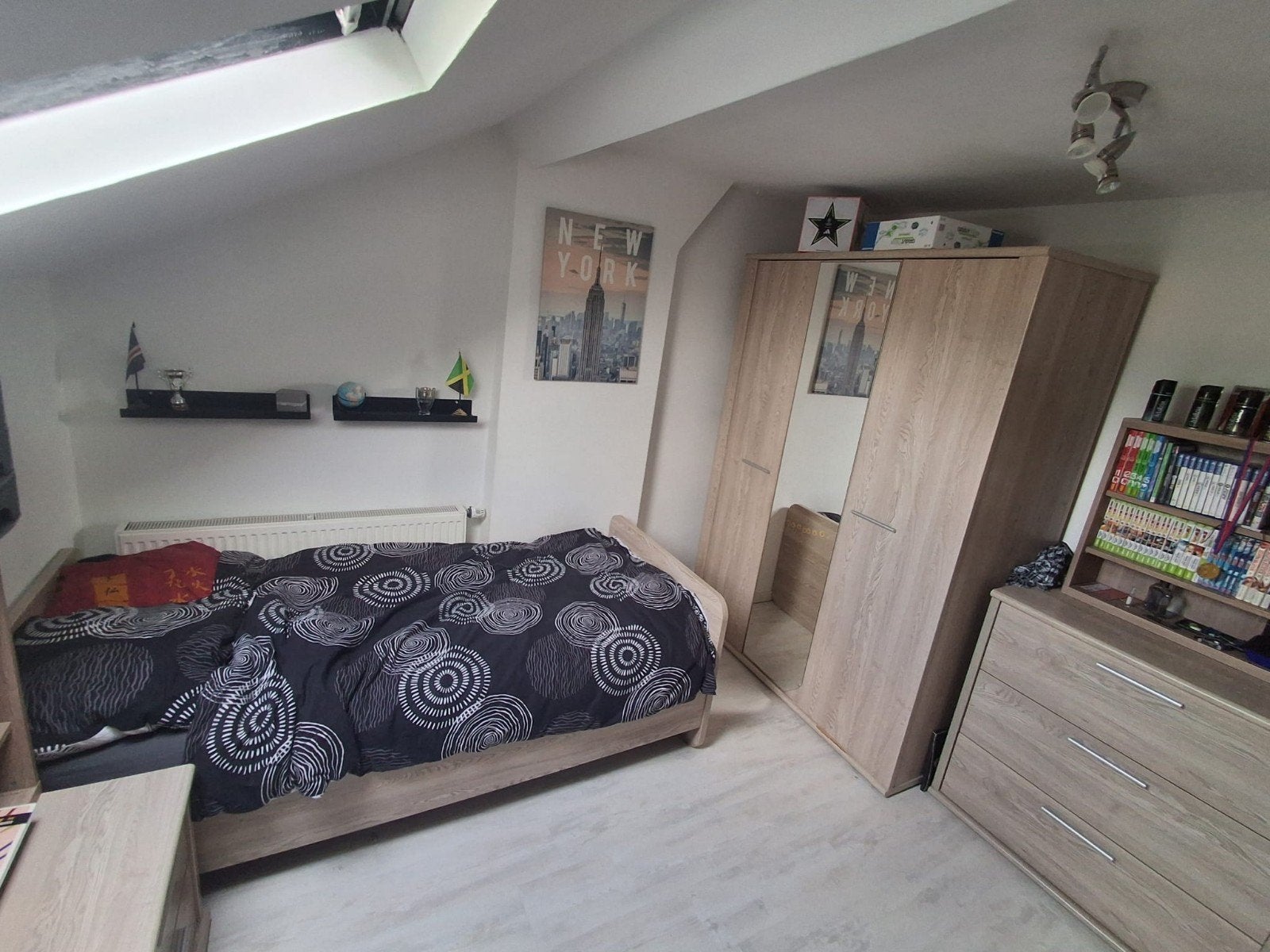 Chambre complète enfant., Immo