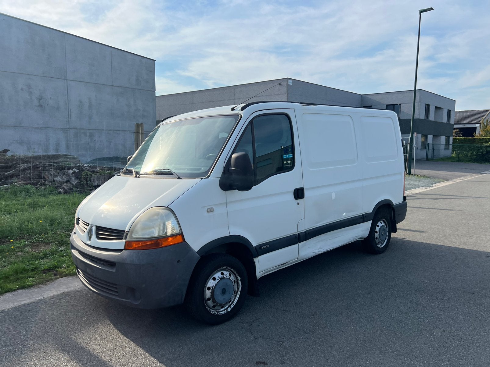 Renault Master 2.5 Diesel , 2007 , 350.000 KM, Auto's, Renault, Bedrijf, Diesel, Euro 4