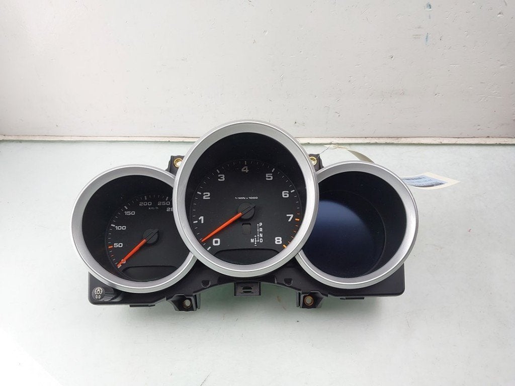 INSTRUMENTS DE BORD Porsche Macan (95B) (01-2014/09-2018), Utilisé, Porsche
