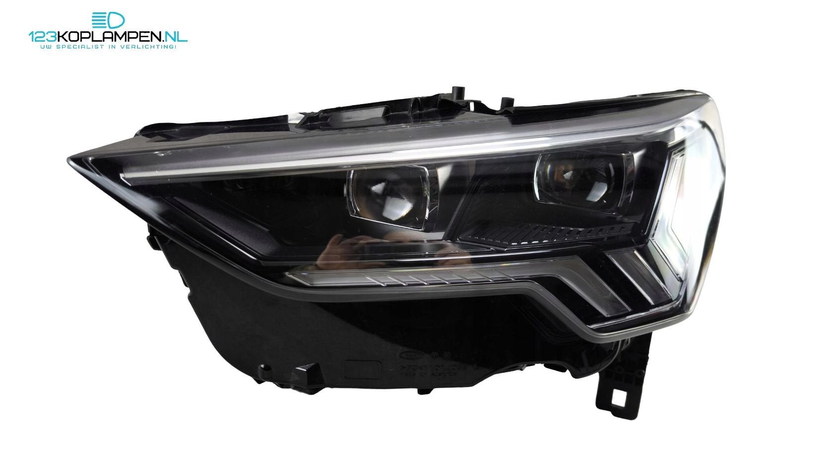 Audi Q3 RSQ3 Matrix Full Led Koplamp links, Gebruikt, -, -, -