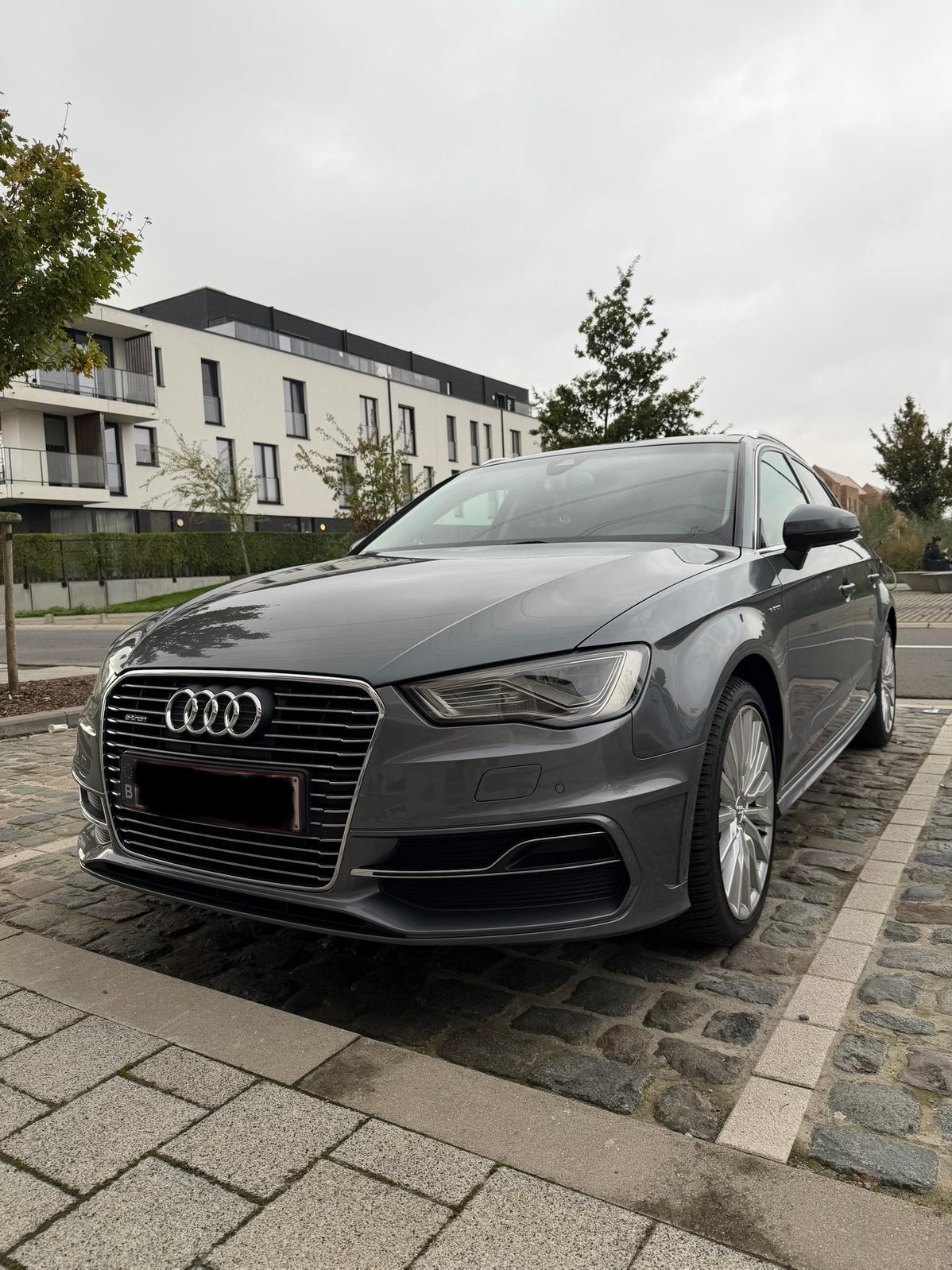 Audi A3 Sportback e-tron, 4 cilinders, 1395 cc, 5 deurs, Onderhoudsboekje