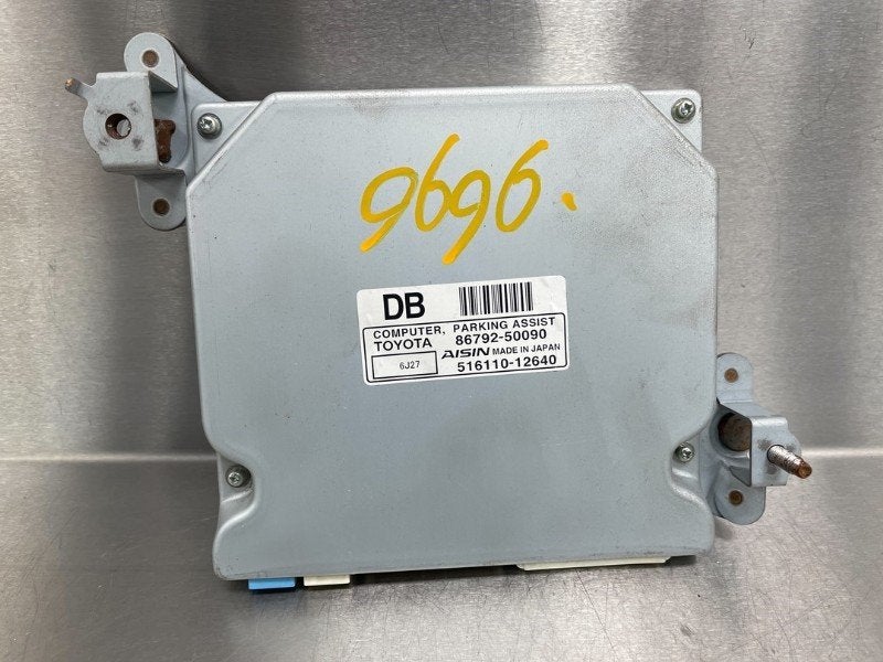 ORDINATEUR AIDE AU STATIONNEMENT Lexus LS (F4), Utilisé, Lexus