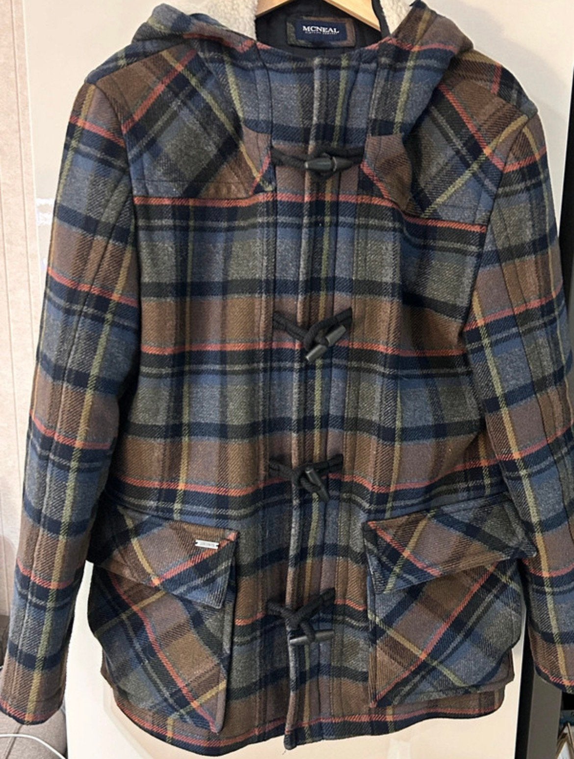 Veste matelassée Montgomery de McNeal en taille S, Vêtements | Hommes, Enlèvement ou Envoi, Comme neuf, Taille 46 (S) ou plus petite