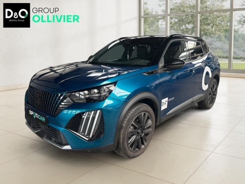Peugeot 2008 II GT, 100 kW, https://public.car-pass.be/vhr/95756329-05bd-4f88-b188-51e8c8bdba2a, Achat, Euro 6