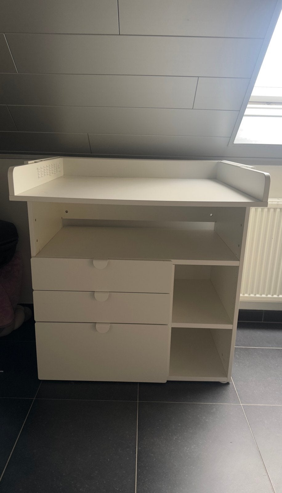 Commode, Ophalen, Zo goed als nieuw, Commode