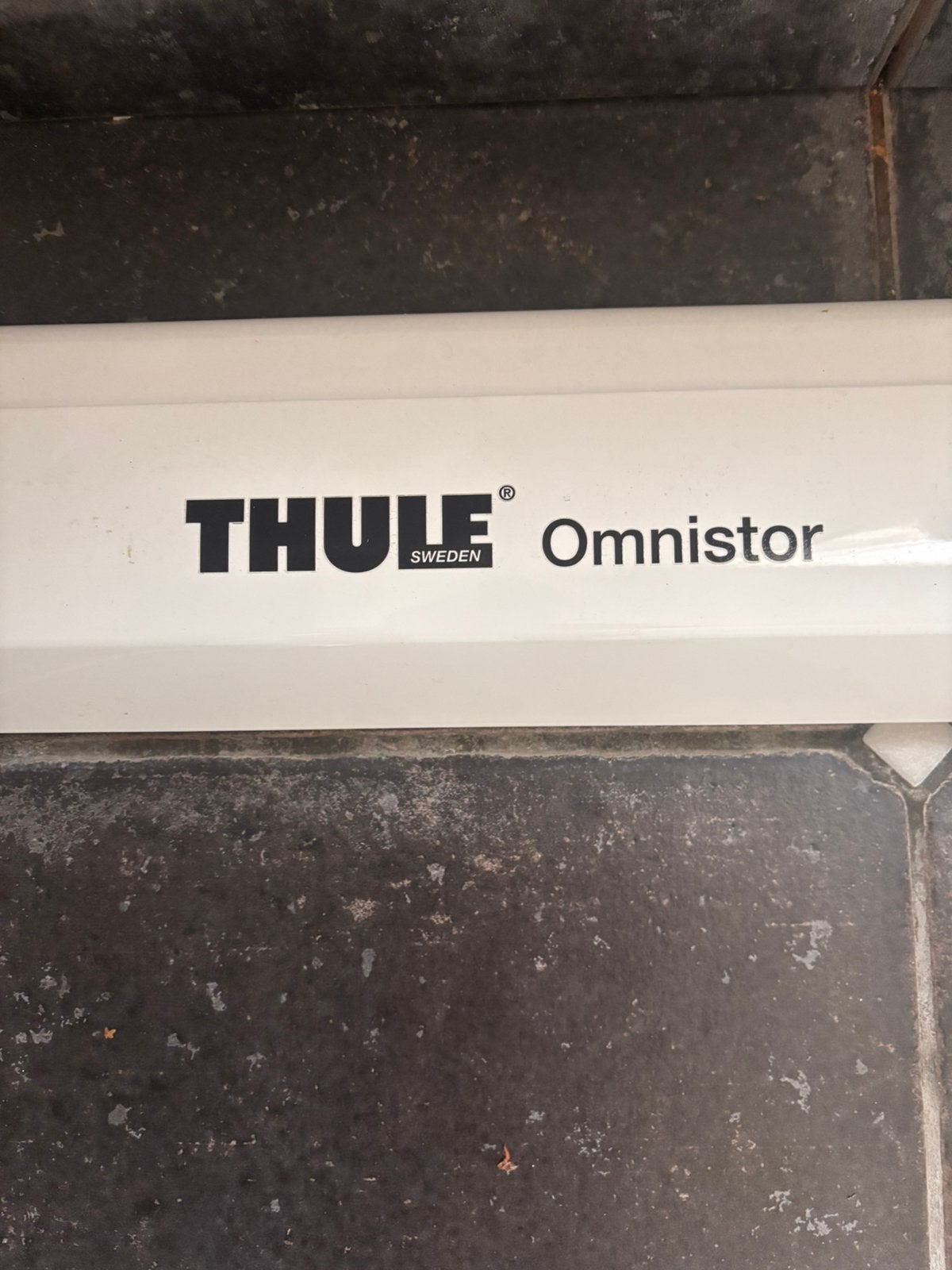 Thule Omnistore luifel model 5200, Ophalen, Zo goed als nieuw, Thule