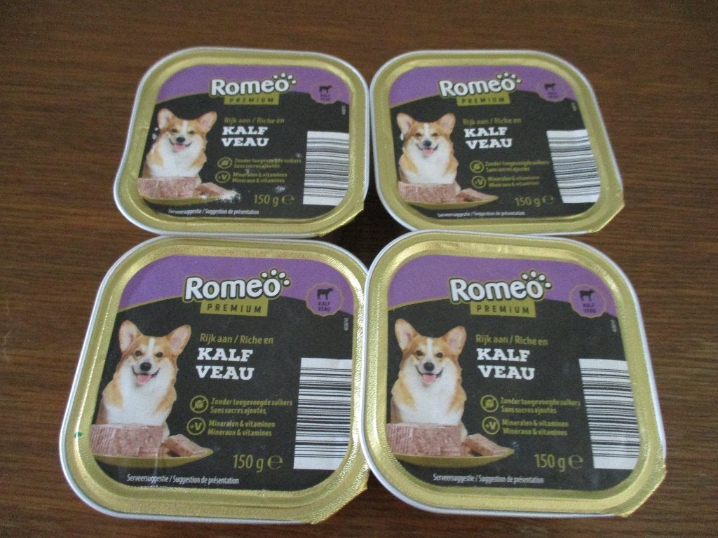 hondeneten  GERESERVEERD, Animaux & Accessoires, Nourriture pour Animaux, Enlèvement ou Envoi, Chien