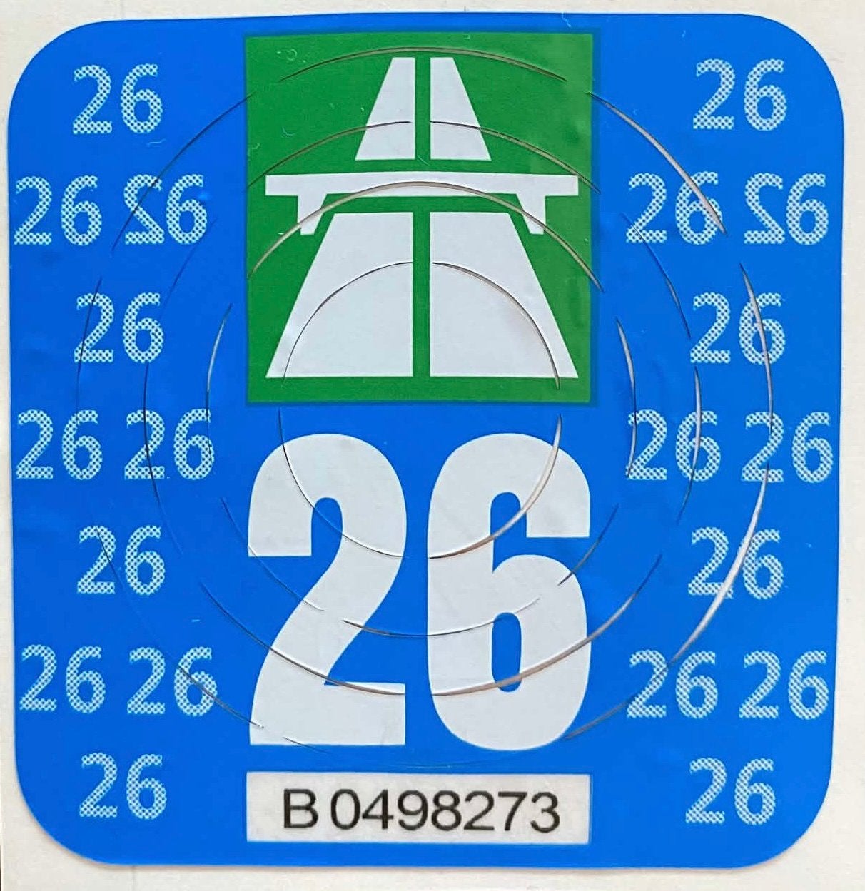 Vignet Zwitserland