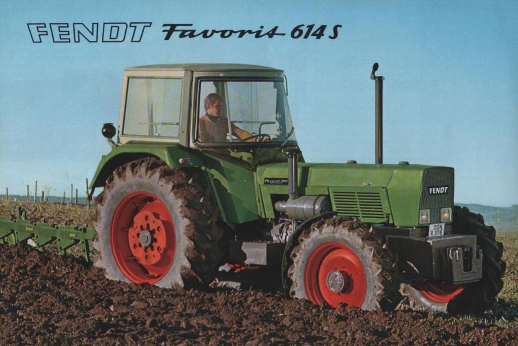 gezocht Fendt Favorit 612,614S, SA en 615LSA, Zakelijke goederen, Landbouw | Tractoren, meer dan 10000, Fendt, Gebruikt, Ophalen