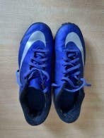 Voetbalschoenen kinderen maat 38,5, Sport en Fitness, Ophalen of Verzenden, Gebruikt, Schoenen