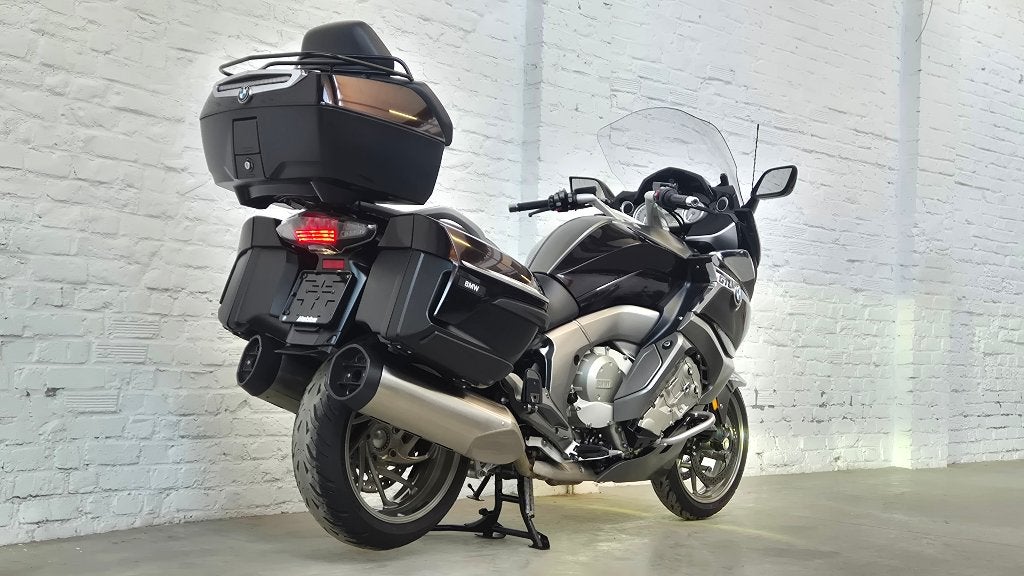 BMW K1600GTL K1600 GTL Full Option @motomobilia, Motoren, Occasion, 1600 cc, Motorrijbewijs A, Bedrijf