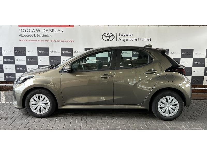 Toyota Yaris Yaris, Achat, Euro 6, Entreprise, Autres couleurs