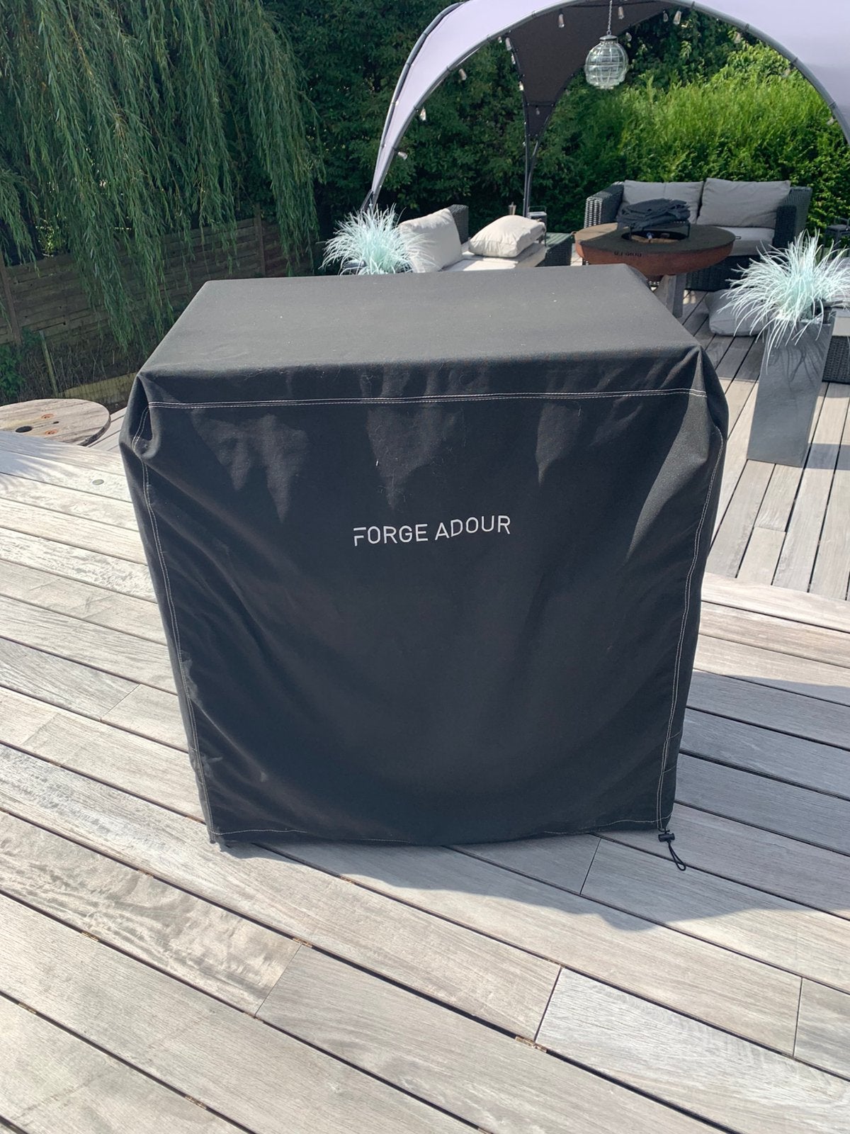 PLANCHA FORGE ADOUR MODERN 75, Enlèvement, Comme neuf