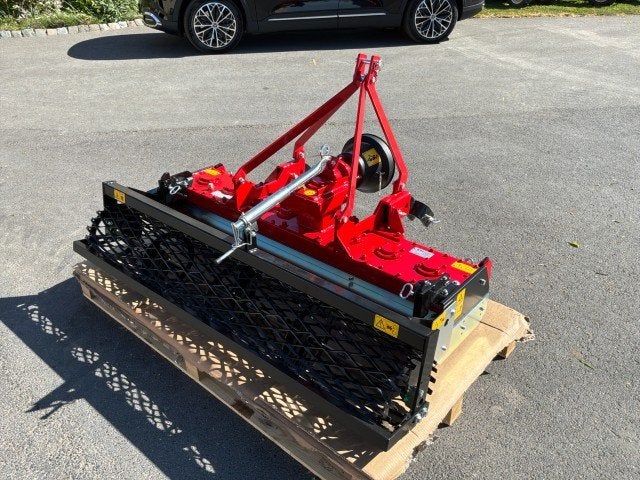 2026 R2 Rinaldi MTZ150 Herse rotative avec rouleau de finiti, Articles professionnels, Agriculture | Outils, Cultures, Moissonneuse