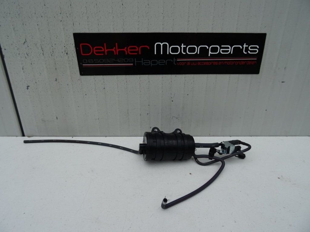 Koolstoffilter bak + Valve Honda CBR1000RRR Fireblade SC82, Motoren, -, -, Nieuw, Ophalen of Verzenden