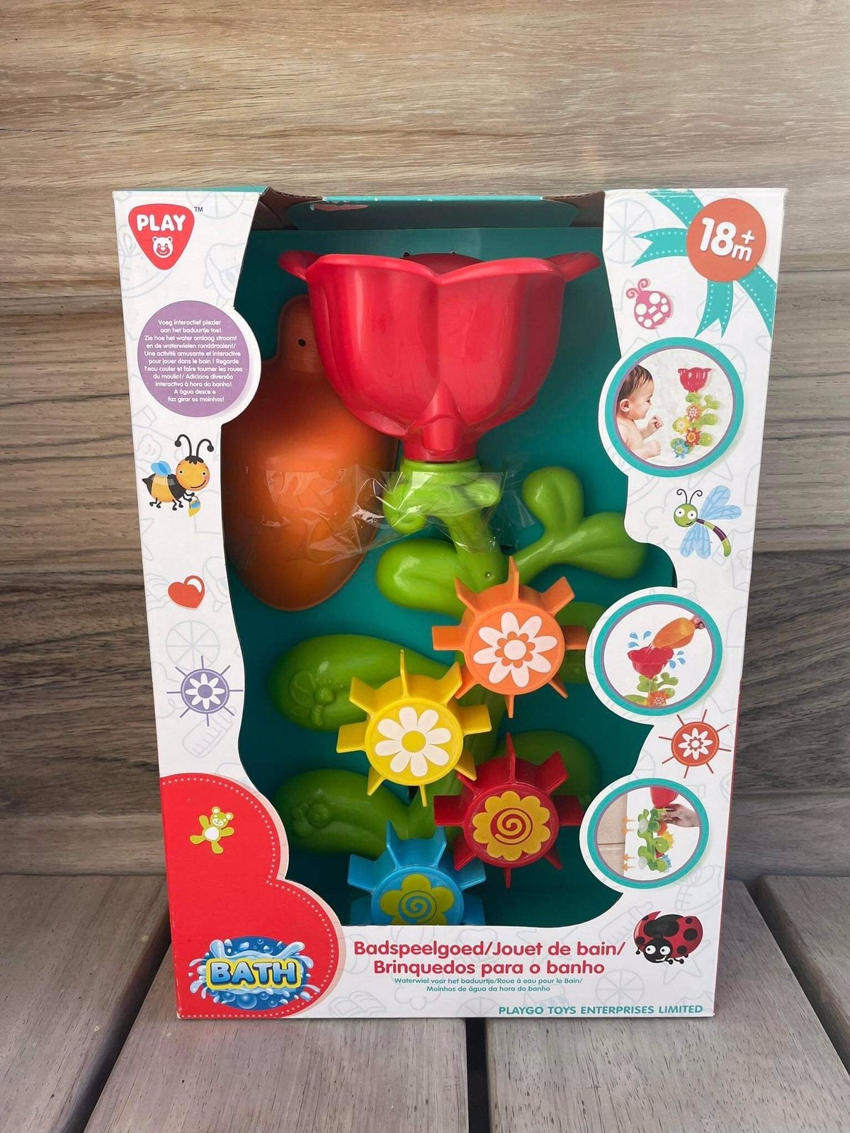 Jouets pour le bain, Enfants & Bébés, Enlèvement ou Envoi, Comme neuf