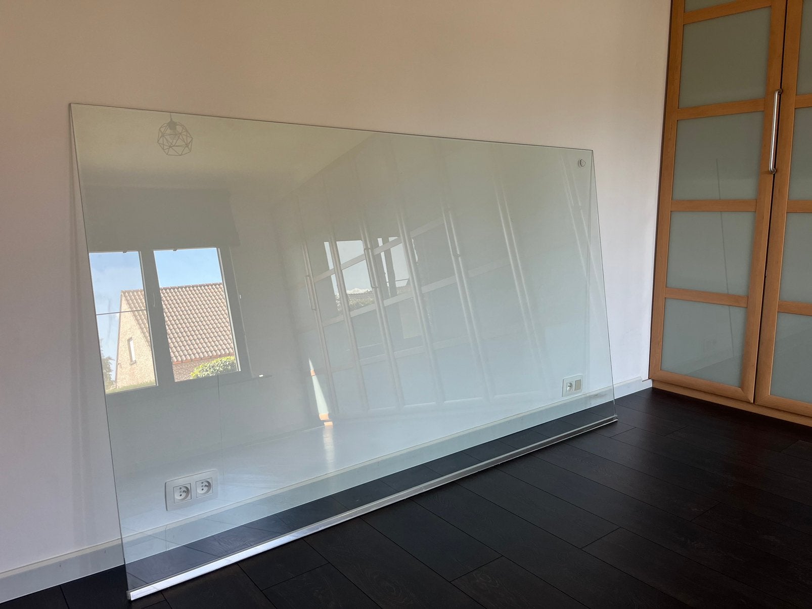 Glaswand Procawa open wall 1770 x 2000mm, Doe-het-zelf en Bouw, Sanitair, Ophalen, Douche