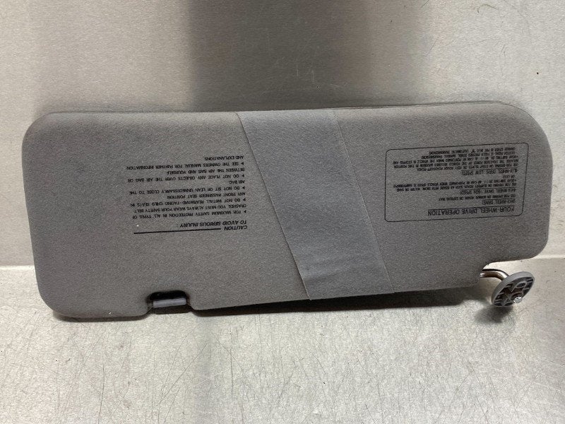 PARE-SOLEIL Hyundai Terracan (01-2001/12-2006), Autos : Pièces & Accessoires, Utilisé, Hyundai