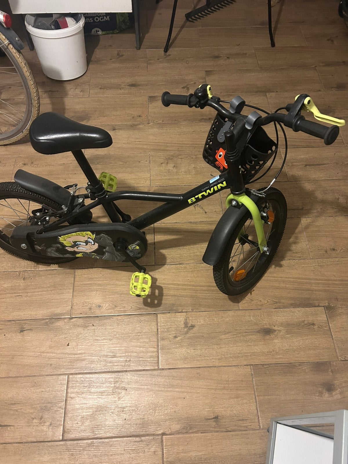 2 fıetsen vrouwfıets en kınder fıets te koop, Enlèvement, Comme neuf