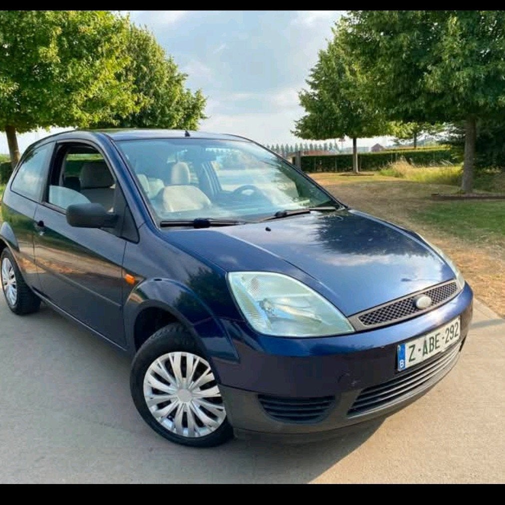 Ford Fiesta, Autos, Achat, Logan, Particulier, Essence