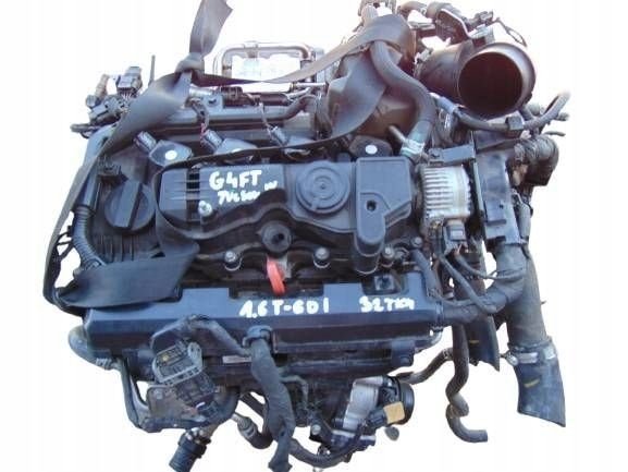 Moteur G4FT Complet KIA TUCSON SPORTAGE SORENTO GRANDEUR, Envoi, Utilisé, Daihatsu